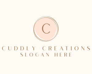 Cosmetics Beauty Makeup logo design