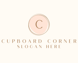 Cosmetics Beauty Makeup logo design