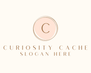 Cosmetics Beauty Makeup logo design