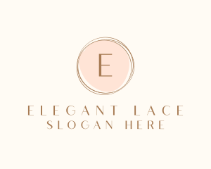 Cosmetics Beauty Makeup logo design