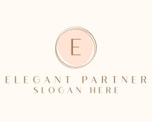 Cosmetics Beauty Makeup logo design