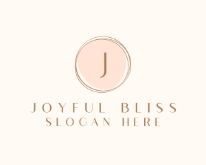 Cosmetics Beauty Makeup logo design