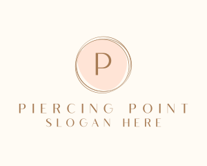 Cosmetics Beauty Makeup logo design