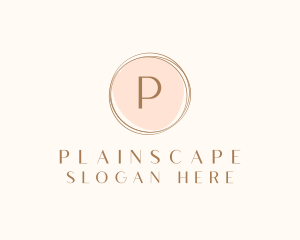 Cosmetics Beauty Makeup logo design