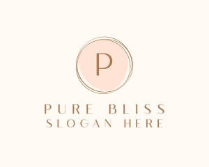 Cosmetics Beauty Makeup logo design