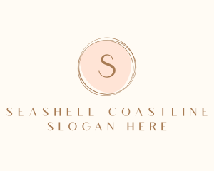 Cosmetics Beauty Makeup logo design