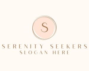 Cosmetics Beauty Makeup logo design