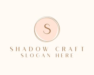 Cosmetics Beauty Makeup logo design