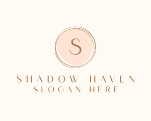 Cosmetics Beauty Makeup logo design