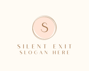 Cosmetics Beauty Makeup logo design