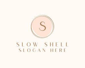 Cosmetics Beauty Makeup logo design