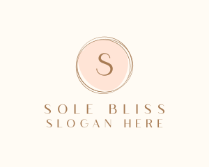 Cosmetics Beauty Makeup logo design