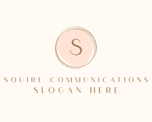 Cosmetics Beauty Makeup logo design