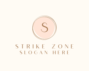 Cosmetics Beauty Makeup logo design