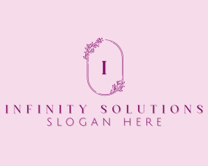 Feminine Elegant Garden logo design