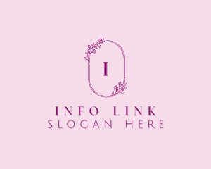 Feminine Elegant Garden logo design