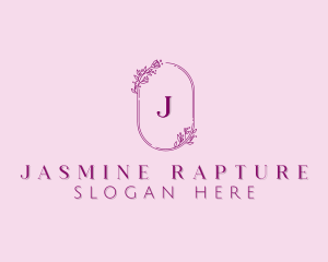 Feminine Elegant Garden logo design