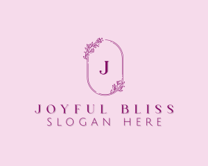 Feminine Elegant Garden logo design