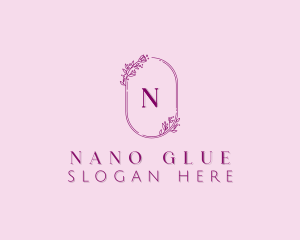 Feminine Elegant Garden logo design