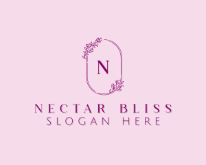 Feminine Elegant Garden logo design