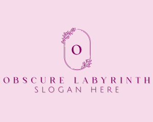 Feminine Elegant Garden logo design