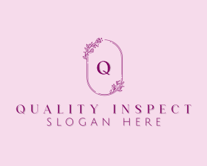 Feminine Elegant Garden logo design