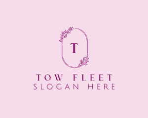 Feminine Elegant Garden logo design