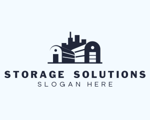 Stockroom Warehouse Distribution logo