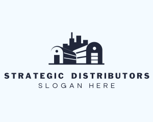 Stockroom Warehouse Distribution logo