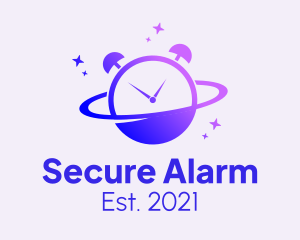 Planet Alarm Clock  logo