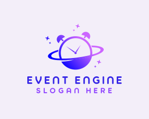 Planet Alarm Clock  logo