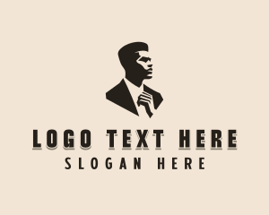 Gentleman Menswear Tailoring logo