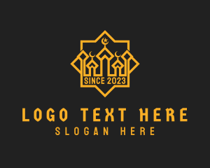 Sultan - Religious Arabic Islam logo design