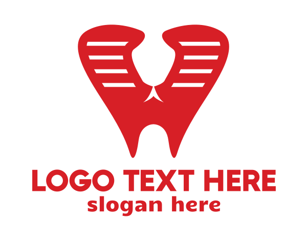 Dentistry logo example 3