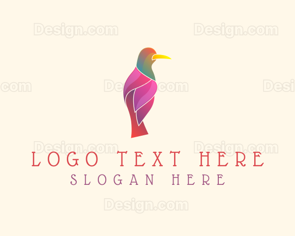 Bird Veterinary Therapy Logo