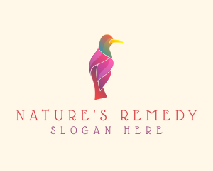 Bird Veterinary Therapy logo design