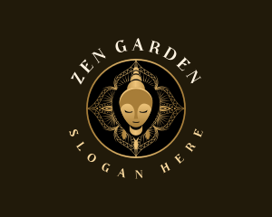 Buddha Spiritual Healing logo