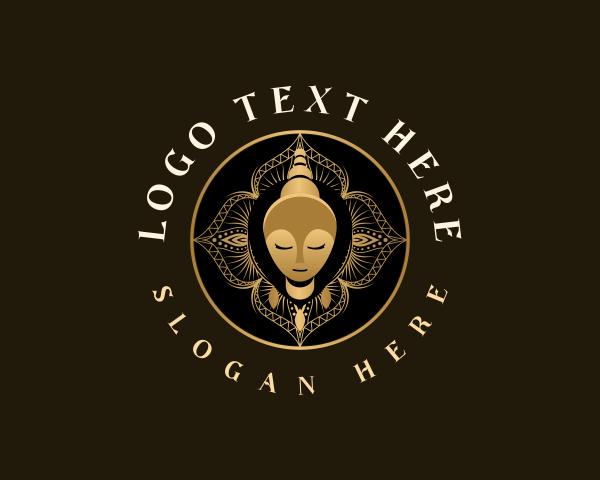 Buddha Spiritual Healing logo