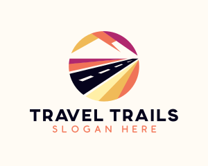 Travel Tourism Getaway logo