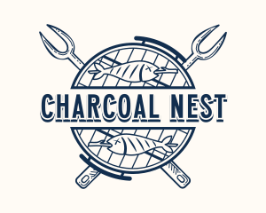 Fish Seafood Grill logo