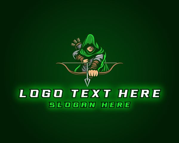 Hoodie logo example 1