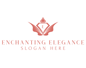 Fashion Diamond Jewelry logo design