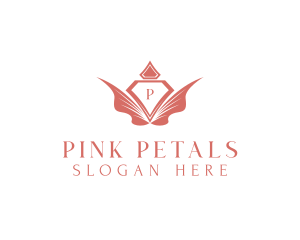 Fashion Diamond Jewelry logo design