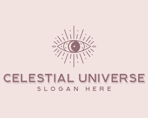 Celestial Eye Astrology logo