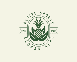 Pineapple Fruit Farm  logo