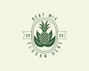 Pineapple Fruit Farm  logo