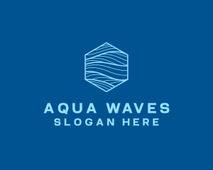 Water Surf Waves logo design