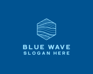 Water Surf Waves logo design
