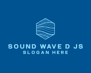 Water Surf Waves logo design