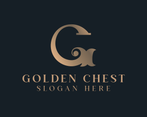 Elegant Ornamental Boutique logo design